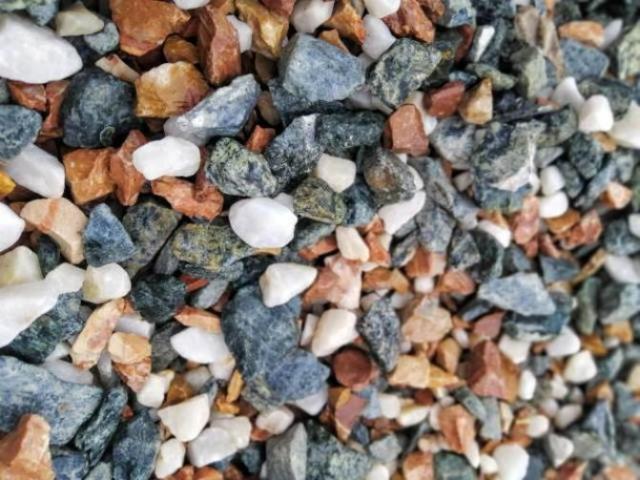 Заказать гальку оптом с доставкой. 100% производитель  купить в Архангельске от производителя, без посредников