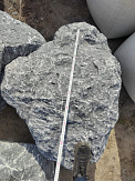 фото ГЛЫБЫ и СКАЛЬНИК (ландшафтный крупный диабаз, змеевик, гранит, яшма, кварц, песчаник)  купить в Архангельске